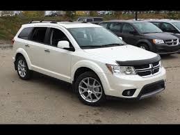 Journey crossroad models now ride on. 2018 Dodge Journey Gt All Wheel Drive 7 Passenger Alberta 18jr2750 Crosstown Chrysler Youtube