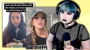 We Need to Discuss the Brooke Monk Situation - YouTube