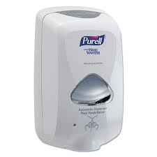 Over 38,500 products in stock. Amazon Com Purell Tfx Touch Free Foam Hand Sanitizer Dispenser Dove Grey For Purell Tfx 1200 Ml Foam Hand Sanitizer Refills Pack Of 1 2720 12 Industrial Scientific