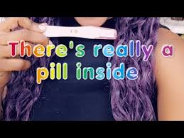 Holly S T Is There A Plan B Pill Inside Every Pregnancy Test Youtube