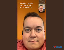 苹果用ARkit为Facetime视频聊天带来眼神交流- 映维网资讯