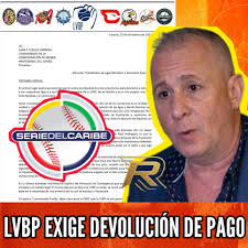 Quien de refuerzos de Magallanes y caribes para el RR