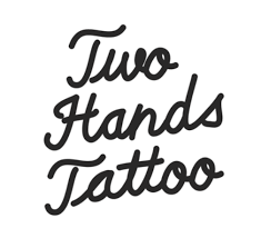 After all, black is the color of death and mourning. Two Hands Tattoo