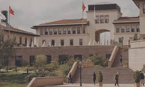 Stainless steel exterior and interior body Koc Universitesi Ne 5 5 Milyon Euro Destek