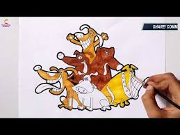 It's the first thing you see when. Best Drawing Wiff Waffles Video Collection Myhobbyclass Com Learn Drawing Painting And Have Fun With Art And Craft