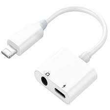 Adapter For Iphone 8 Jack Lightning Headphones Audio Adaptor Dongle For Iphone 8plus Iphone 7 7plus Iphone X 10 Earphone And Iphone Headphones Iphone Headphone