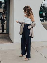 Check out our dinner party shirt selection for the very best in unique or custom, handmade pieces from our shops. Dinner Party Outfits 25 Ideas What To Wear To A Dinner Party Dinner Party Outfits Wide Leg Pants Outfit Summer Casual Dress Pants
