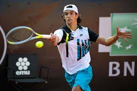 L'omaggio al…, parlaci del tuo match. Lorenzo Musetti Chi E Biografia E Curiosita Del Tennista