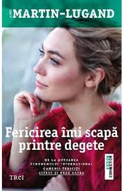 Fiecare om poate să aleagă intre a fi fericit sau nu. Fericirea Imi Scapa Printre Degete Agnes Martin Lugand Libris