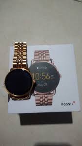 Jam tangan wanita fossil ini juga masuk jajaran jam terlaris. Harga Jam Fossil Q Wander Cheap Online