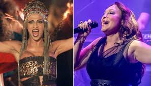 Anna jenny charlotte perrelli (née nilsson; Sweden Charlotte Perrelli Dana International Revealed To Perform As The Interval Act Escplus
