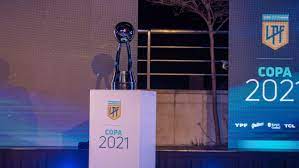 Liga profesional de fútbol de afa. El Fixture De La Copa De La Liga Profesional 2021 Calendario Fechas Y Partidos Goal Com
