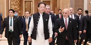Ashraf ghani has two children tarek ghani son and mariam ghani daughter. Pm Imran Khan Meets Afghan President Ashraf Ghani In Tashkent