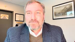 Conversation with Trygve Johnson