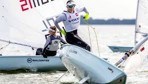 New race and xd models come with a rolled sail. Bowskill Rising At Laser Radial Worlds Scuttlebutt Sailing News