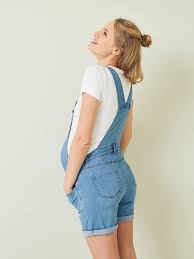 We did not find results for: Denim Dungaree Shorts For Maternity Light Denim Blue Maternity