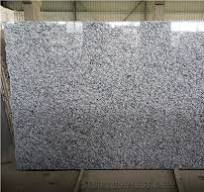 Spray White Granite Slabs/ White Wave Granite Slabs/ China G418,White Wave  Tile,Sea Wave White Granite for Countertops, Wall Tiles, Flooring Tiles, ...
