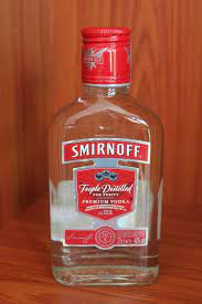 When metrication was introduced in the 1970s, the reputed pint and imperial pint were replaced with the 375ml half bottle. Naggin Wikipedia