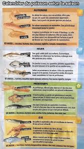 Le Calendrier Pour Payer Moins Cher Poissons Et Fruits De Mer Selon La Saison