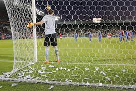 Donnarumma had fake money thrown at him by angry supporters during italy's match against it is not about money because the offer from the rossoneri leaders is excellent. Gianluigi Donnarumma Showered With Fake Money By His Own Fans During Italy Under 21s Match