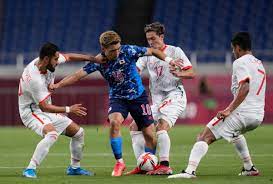 Đòn đau từ bóng chết. Káº¿t Quáº£ Bong Ä'a U23 Mexico Vs U23 Nháº­t Báº£n U23 Mexico Gianh HcÄ'