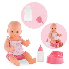 Emma Fait Pipi Baby Dolls Baby Doll Toys Potty Training Dolls