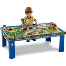 Thomas Table Pic For Train Table Thomas Friends Wooden Railway Island Of Sodor Play Train Table At Thomas Y Sus Amigos Trenes De Juguete Jugueteria