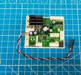 TK50 ESP Multi-Function Unit for RC Tank