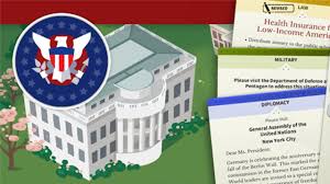 Go the games section on the icivics.org website and select law craft to play. Civic Duties And Responsibilities Educational Games And Fun Worksheets