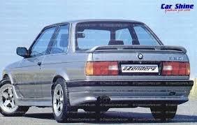 June 30, 2011 at 11:13 am. Boot Spoiler For E30 Zender Body Kit Classic Euro Parts Facebook