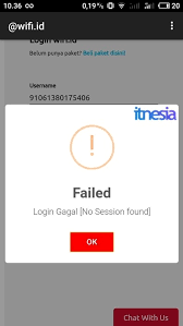 Pertama, mungkin saja jarak antara router dengan smartphone anda terlalu. Login Gagal Wifi Id Ini Solusinya 100 Berhasil Itnesia