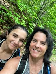 Hiking Whiteface mountain in Adirondacks