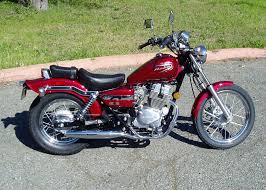 Test Ride 2012 Honda Rebel Cmx250c Our Auto Expert