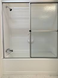 3 steps to add trim and borders to diy shower wall panels. Bath Tubs Surrounds Trim Archives Royal Durham Supply