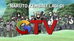 Resmi Naruto Kembali Tayang Di Global Tv Youtube