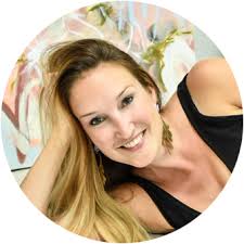 Expressionist Art by Emily Taylor Farrell '01