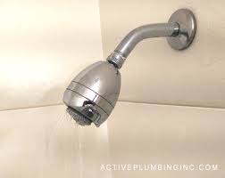 This gives you the flow rate in litres per minute (for example, 0.8l x 10 = 8l per minute) your water pressure should be at least 10l per minute. Fix Low Water Pressure Active Plumbing Air Conditioning