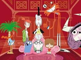 Foster's home for imaginary friends. Foster S Home For Imaginary Friends All The Tropes