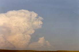 Faces In The Clouds