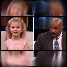 Su personalidad, sus pasiones, su perfeccionismo, sus demonios y deseos, su. Steve Harvey Bittet Eine 6 Jahrige Fur Ihre Mutter Zu Singen Er Staunt Nicht Schlecht Als Sie Ihm Einen Business Deal Vorschlagt