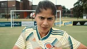 She is a celebrated soccer player. Conoce Un Poco Mas De Catalina Usme La Maxima Goleadora De La Seleccion Colombia Femenina Youtube