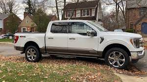 The materials quality is noticeably improved over the outgoing model, but there are still a few hard plastics that keep this ford from rivaling the ram 1500 for the best interior in the class. 2021 Ford F 150 Hybrid Pickup S Tech Efficiency Set New Standard