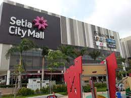 Sp setia's unit, bandar setia alam sdn bhd (bsa), will build it with lend lease asian retail investment fund 2 ltd (arif) via an equally owned joint kuala lumpur: Setia City Mall Gowhere Malaysia