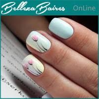1000 uñas decoradas y esculpidas diseño 2020. Curso Presencial Online Y A Distancia De Esmaltado Semipermanente