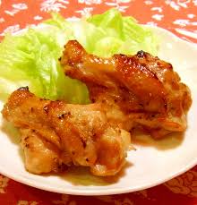 あぶり 焼き チキン