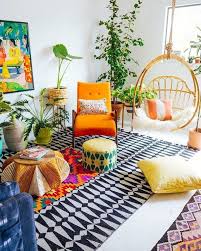 Adorable 90 Creative Colorful Apartment Decor Ideas And Remodel For Summer Project Https C Colorful Apartment Decor Colorful Apartment Colourful Living Room