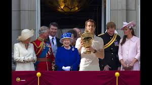 Since hosting wheelchair tennis at the 2012 games, lee valley hockey and tennis centre has continued to promote the sport, providing coaching and facilities for local and national players. Andy Murray The King The Queen Elizabeth Wimbledon 2016 Pimp My Tennis Youtube