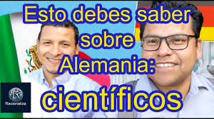 Entrevista al Biólogo Angel Puig en Alemania