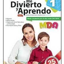 Me divierto y aprendo 1. Pin On Me Divierto Y Aprendo Mda