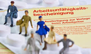 Um die erwerbsfähigkeit von patientinnen und patienten zu klären, fordern die krankenkassen bei den behandelnden ärzten regelmäßig einen bericht über das fortbestehen der arbeitsunfähigkeit an (musterformular 52). Vorgetauschte Arbeitsunfahigkeit Diskret Erkennen Und Ahnden